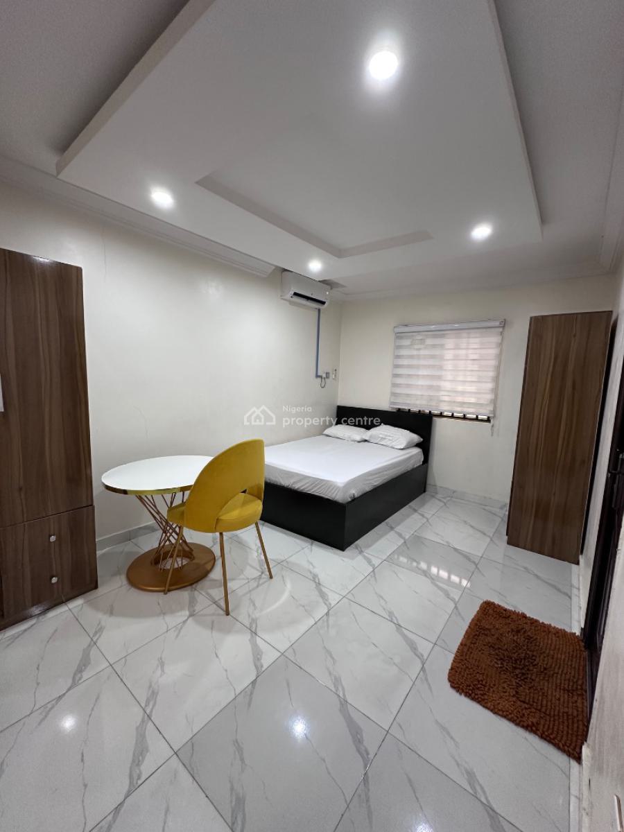Luxury Mini Flat, Value County Estate, Ogidan, Sangotedo, Ajah, Lagos, Mini Flat (room and Parlour) Short Let