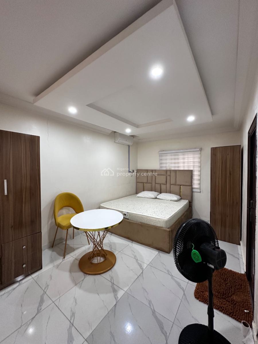 Luxury Mini Flat, Value County Estate, Ogidan, Sangotedo, Ajah, Lagos, Mini Flat (room and Parlour) Short Let