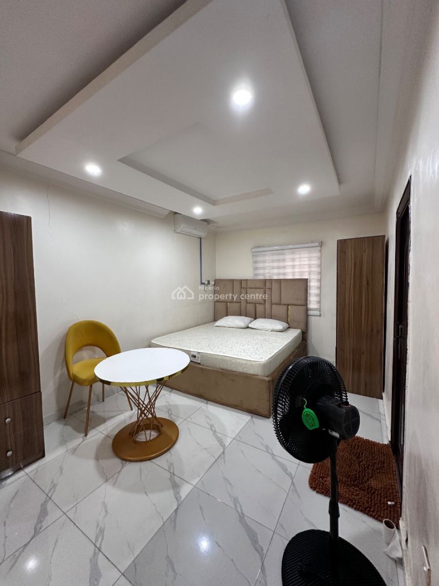 Luxury Mini Flat, Value County Estate, Ogidan, Sangotedo, Ajah, Lagos, Mini Flat (room and Parlour) Short Let