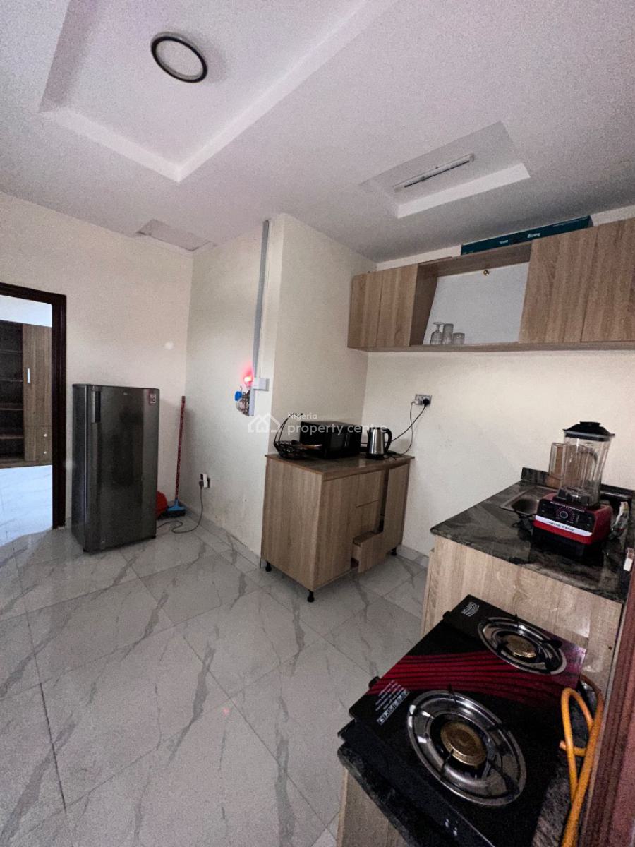 Luxury Mini Flat, Value County Estate, Ogidan, Sangotedo, Ajah, Lagos, Mini Flat (room and Parlour) Short Let