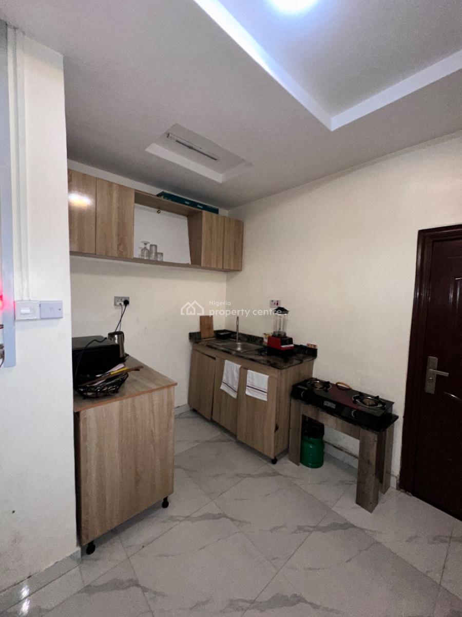 Luxury Mini Flat, Value County Estate, Ogidan, Sangotedo, Ajah, Lagos, Mini Flat (room and Parlour) Short Let