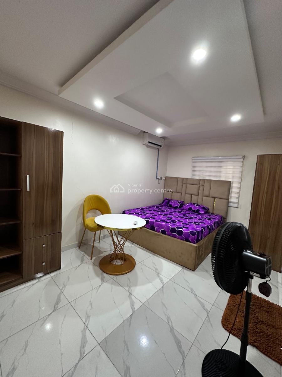 Luxury Mini Flat, Value County Estate, Ogidan, Sangotedo, Ajah, Lagos, Mini Flat (room and Parlour) Short Let