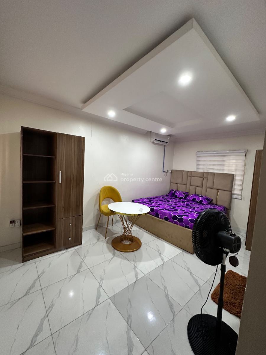 Luxury Mini Flat, Value County Estate, Ogidan, Sangotedo, Ajah, Lagos, Mini Flat (room and Parlour) Short Let