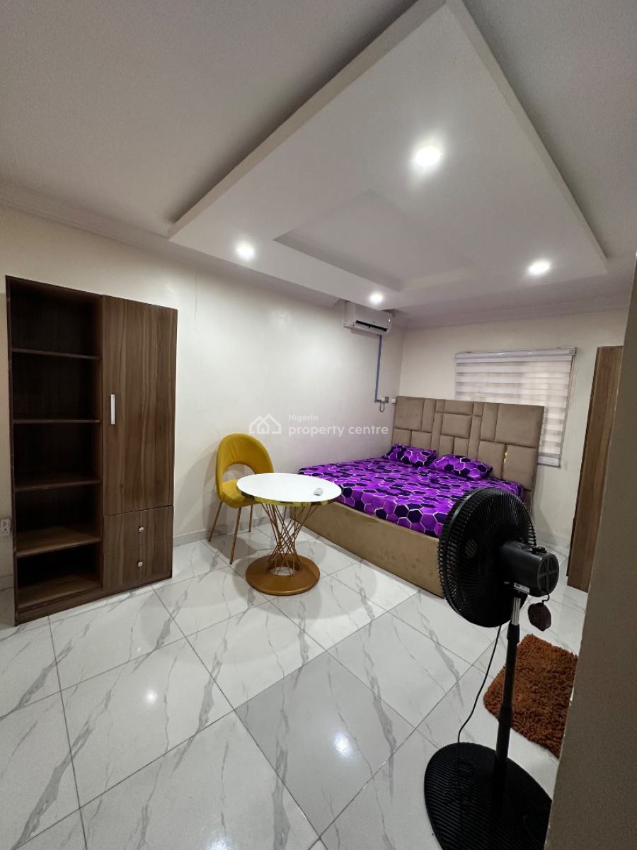 Luxury Mini Flat, Value County Estate, Ogidan, Sangotedo, Ajah, Lagos, Mini Flat (room and Parlour) Short Let