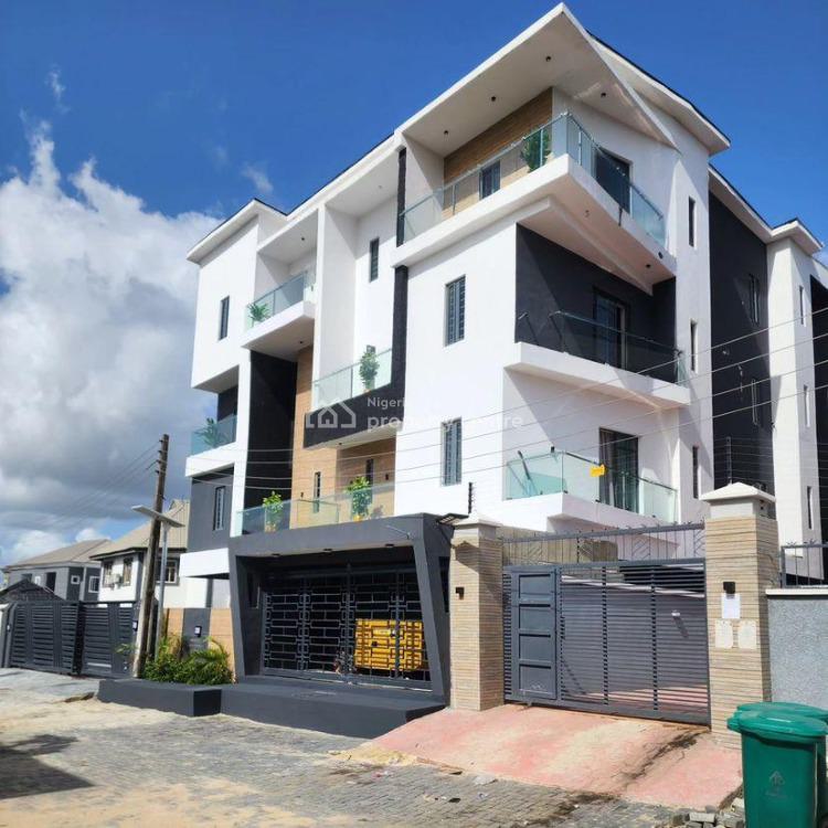 For Sale: 2 Bedroom Luxury Apartment In A Gated And Secured Estate ...