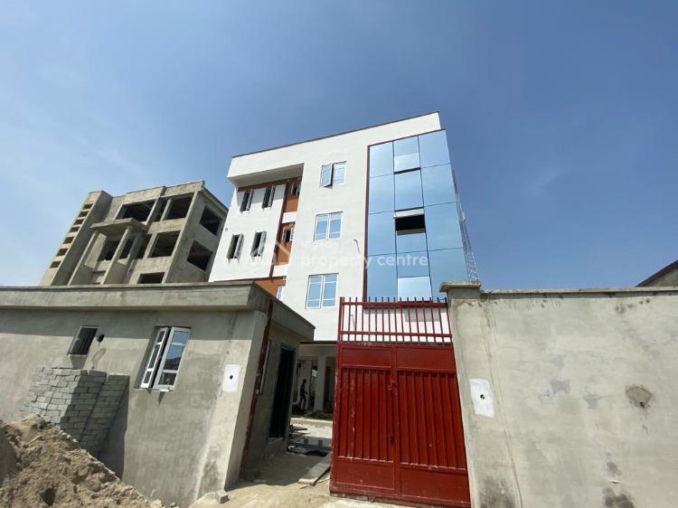 Newly Built Office Block on 4 Floors, Off Platinum Way, Jakande, Lekki, Lagos, Office Space for Rent