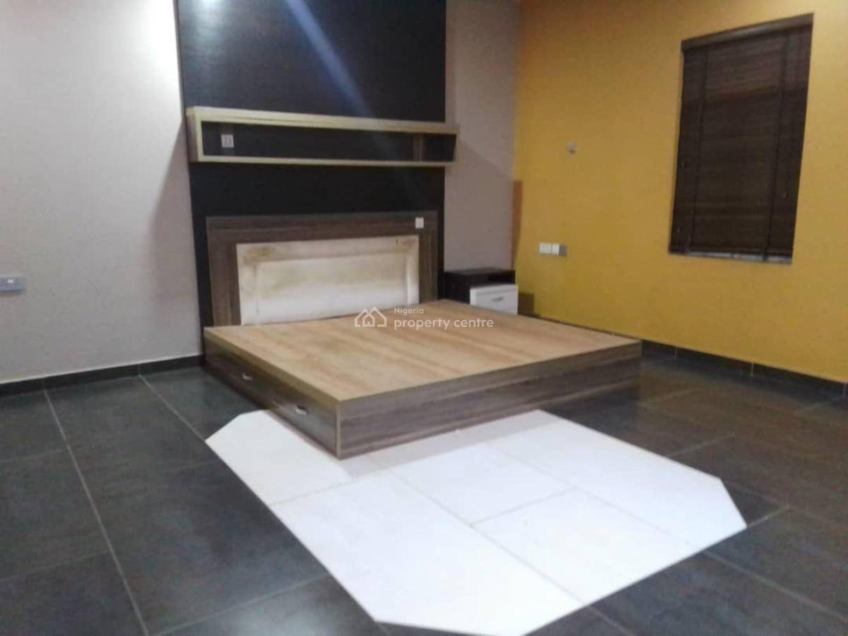 a Contemporary 5 Bedrooms Detached Duplex  with Bq, Diamond Estate, Along  Monastery Road, Sangotedo, Ajah, Lagos, Detached Duplex for Rent