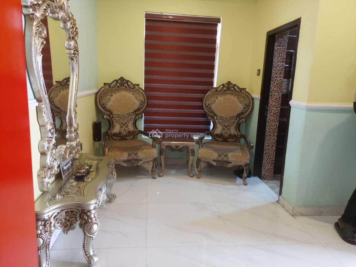 a Contemporary 5 Bedrooms Detached Duplex  with Bq, Diamond Estate, Along  Monastery Road, Sangotedo, Ajah, Lagos, Detached Duplex for Rent