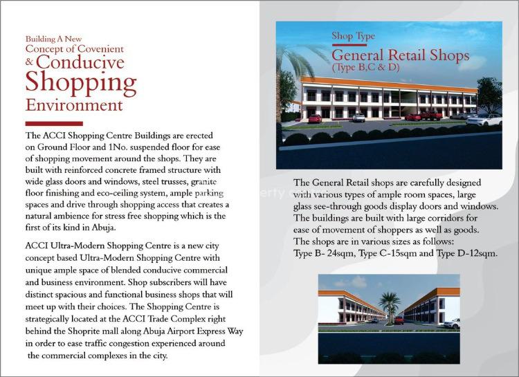 For Sale Chamber Of Commerce And Industry Ultra Modern Shopping Mall