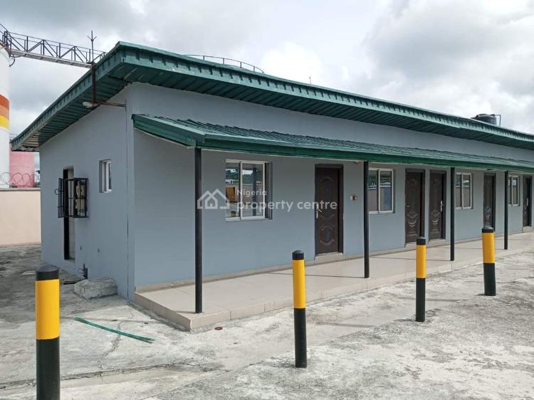 Aviation Fuel Depot for in Portharcourt (depot B), International Airport Rivers, Port Harcourt, Rivers, Filling Station for Sale