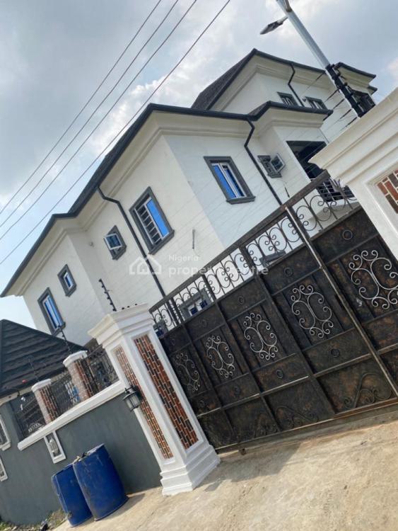 Standard 2 Bedroom Flat Available, Lekki Phase 2, Lekki, Lagos, Flat / Apartment for Rent