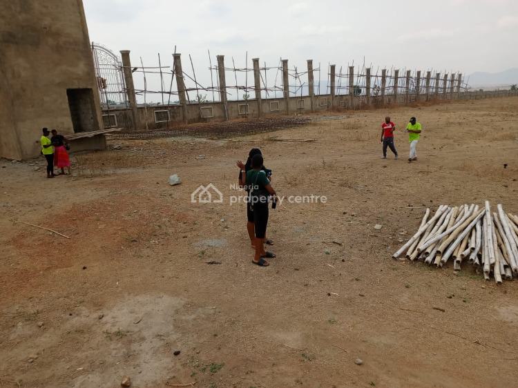 Land, Snowfall Park and Gardens Phase 1 Extension, Jos South, Plateau, Mixed-use Land for Sale