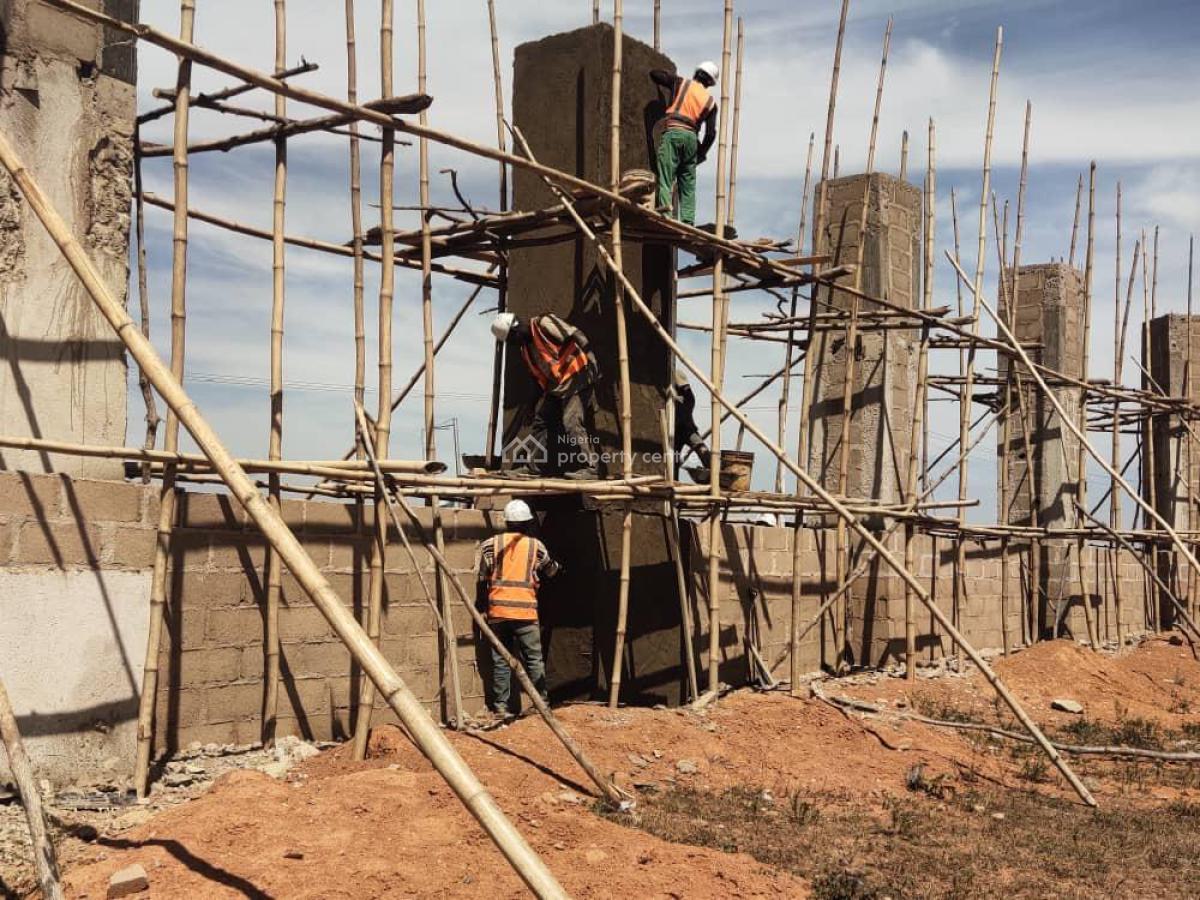 Land, Snowfall Park and Gardens Phase 1 Extension, Jos South, Plateau, Mixed-use Land for Sale