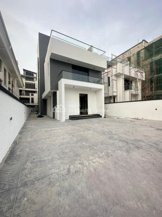 Contemporary 5 Bedroom Furnished Fully Detached, Banana Island, Ikoyi, Lagos, Detached Duplex for Sale