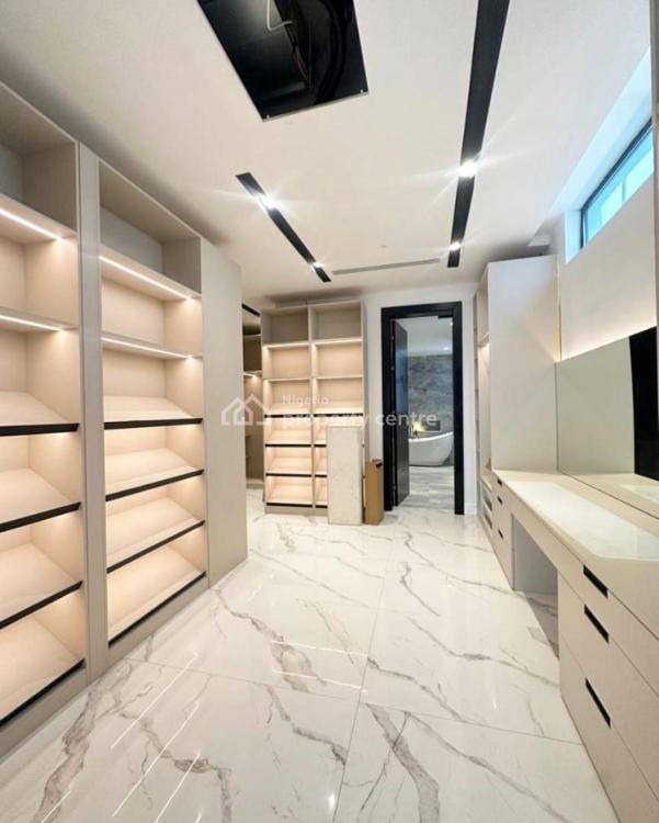 Contemporary 5 Bedroom Furnished Fully Detached, Banana Island, Ikoyi, Lagos, Detached Duplex for Sale