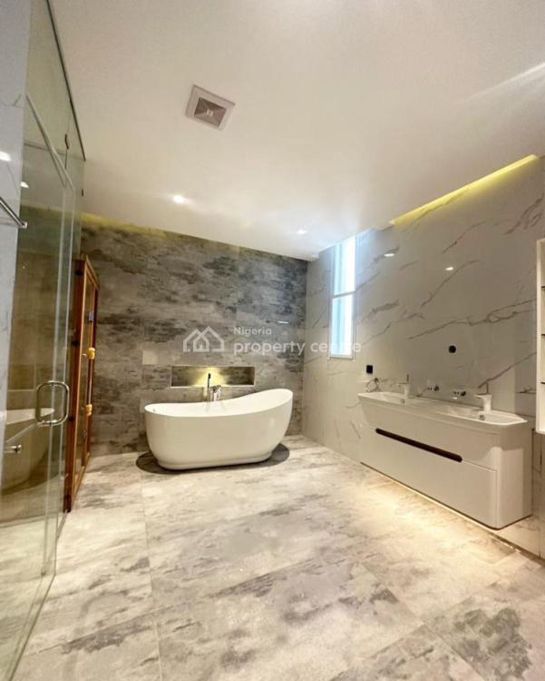 Contemporary 5 Bedroom Furnished Fully Detached, Banana Island, Ikoyi, Lagos, Detached Duplex for Sale