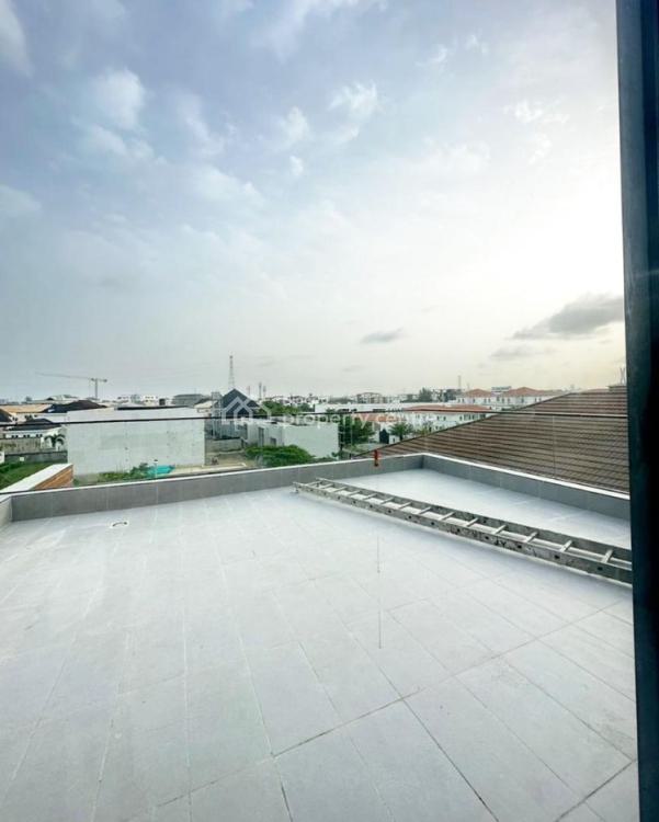 Contemporary 5 Bedroom Furnished Fully Detached, Banana Island, Ikoyi, Lagos, Detached Duplex for Sale