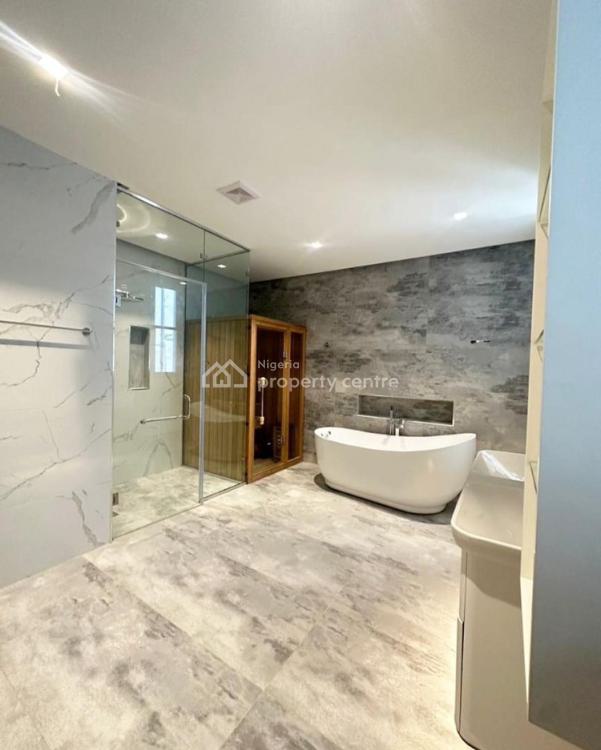 Contemporary 5 Bedroom Furnished Fully Detached, Banana Island, Ikoyi, Lagos, Detached Duplex for Sale