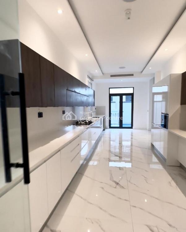 Contemporary 5 Bedroom Furnished Fully Detached, Banana Island, Ikoyi, Lagos, Detached Duplex for Sale