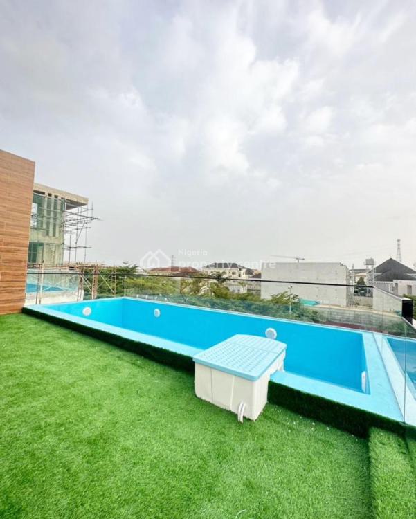 Contemporary 5 Bedroom Furnished Fully Detached, Banana Island, Ikoyi, Lagos, Detached Duplex for Sale