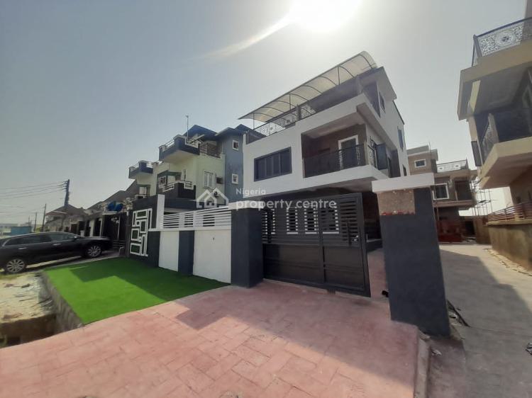 Luxury House, Festac, Amuwo Odofin, Lagos, Detached Duplex for Sale