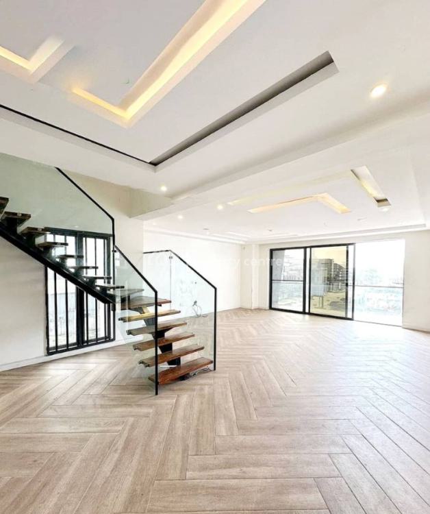 For Rent 4 Bedroom Available, Victoria Island (VI), Lagos 4 Beds, 4 Baths (Ref