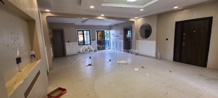 Massive 3 Bedroom Apartment with Maids Quarters, Victoria Island (vi), Lagos, Flat / Apartment for Rent