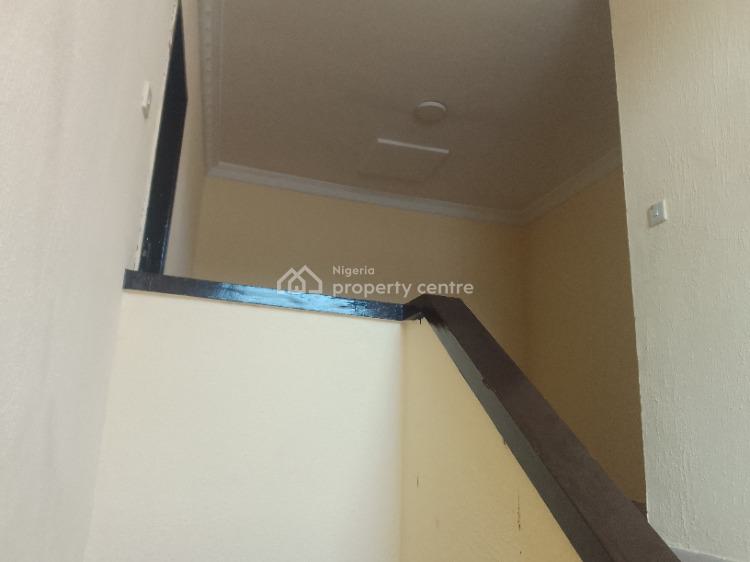 For Rent A Nice 4 Bedrooms Semidetached Duplex In A Screen