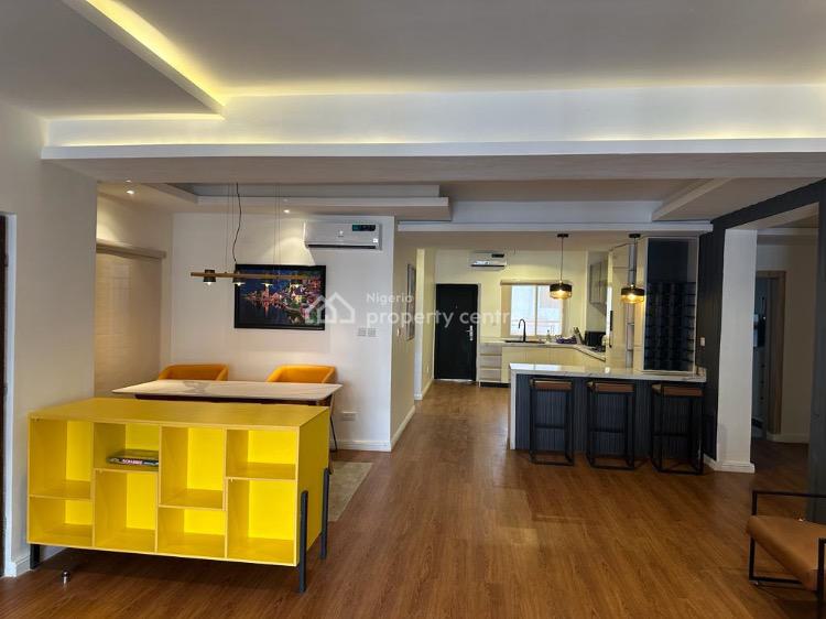 3 Bedroom Luxury Apartment, Oniru, Victoria Island (vi), Lagos, Flat / Apartment Short Let