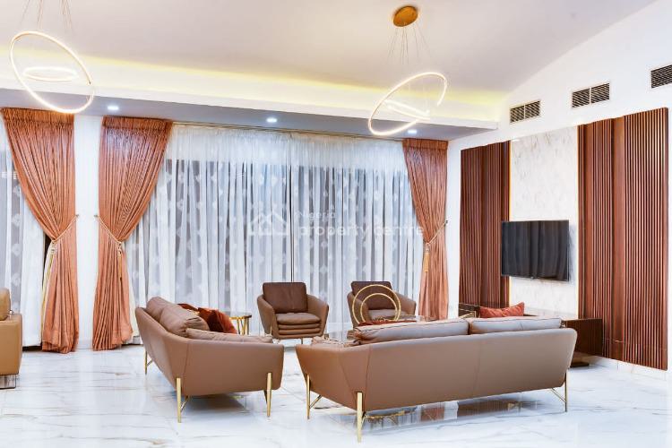For Sale: Peak Luxury 4-bedroom Penthouse, Ikoyi, Lagos | 4 Beds, 4 ... - Penthouse Apartments In Nigeria For Sale