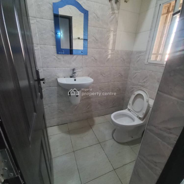 Clean Sharp 3 Bedroom with Bq, Citec Mbora, Jabi, Abuja, Flat / Apartment for Rent