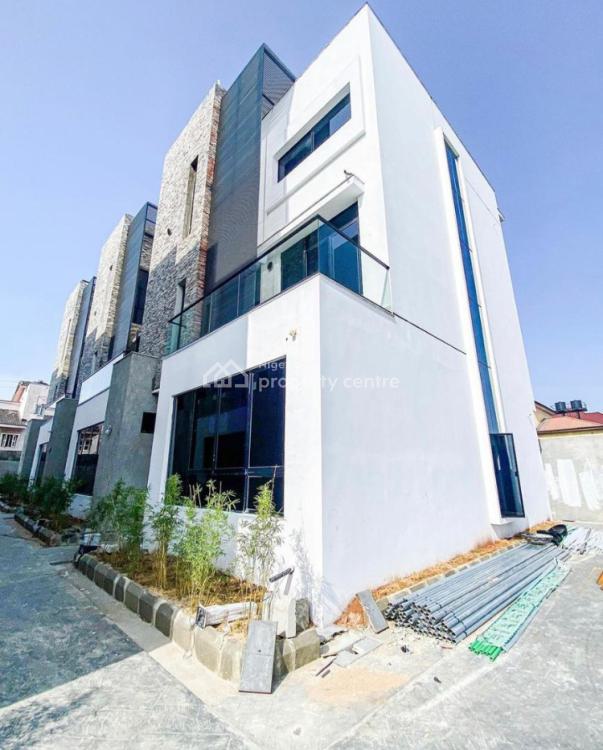 For Sale Contemporary 4 Bedroom Townhouse With Google Smart Features