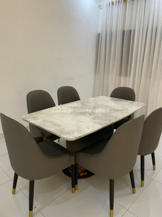 Luxury 3 Bedroom with 2 Sitting Rooms and Pool, Lekki Phase 1, Lekki, Lagos, Flat / Apartment Short Let