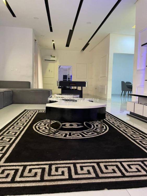 Luxury 3 Bedroom with 2 Sitting Rooms and Pool, Lekki Phase 1, Lekki, Lagos, Flat / Apartment Short Let