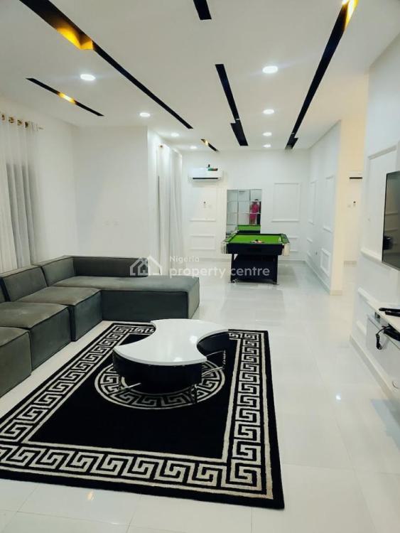 Luxury 3 Bedroom with 2 Sitting Rooms and Pool, Lekki Phase 1, Lekki, Lagos, Flat / Apartment Short Let