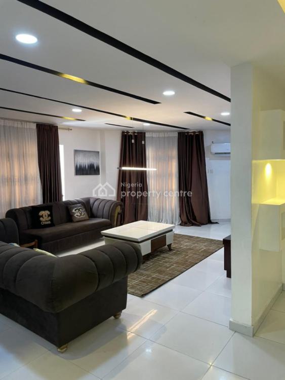Luxury 3 Bedroom with 2 Sitting Rooms and Pool, Lekki Phase 1, Lekki, Lagos, Flat / Apartment Short Let