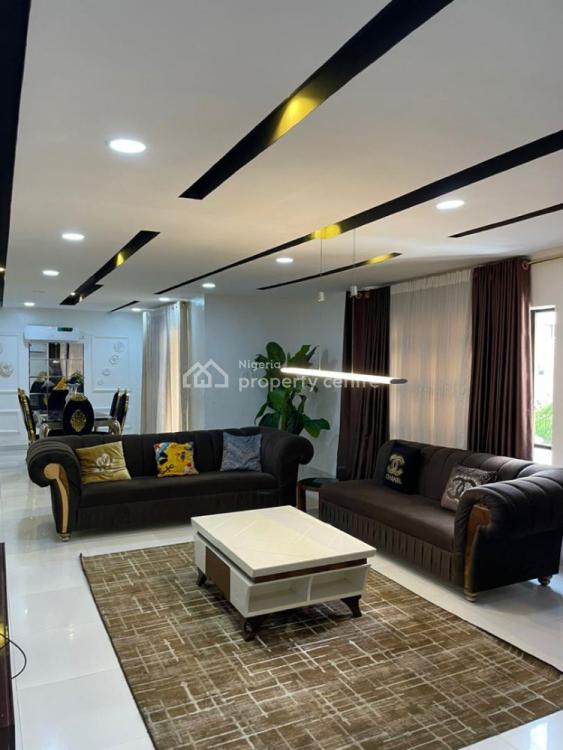 Luxury 3 Bedroom with 2 Sitting Rooms and Pool, Lekki Phase 1, Lekki, Lagos, Flat / Apartment Short Let