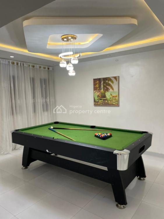 Luxury 3 Bedroom with 2 Sitting Rooms and Pool, Lekki Phase 1, Lekki, Lagos, Flat / Apartment Short Let