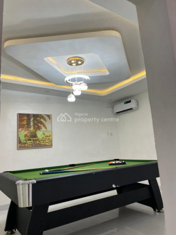 Luxury 3 Bedroom with 2 Sitting Rooms and Pool, Lekki Phase 1, Lekki, Lagos, Flat / Apartment Short Let