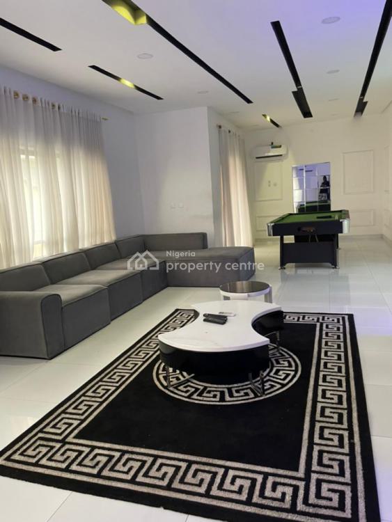 Luxury 3 Bedroom with 2 Sitting Rooms and Pool, Lekki Phase 1, Lekki, Lagos, Flat / Apartment Short Let