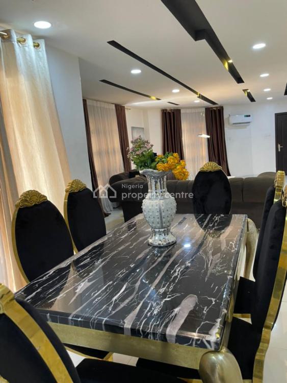 Luxury 3 Bedroom with 2 Sitting Rooms and Pool, Lekki Phase 1, Lekki, Lagos, Flat / Apartment Short Let
