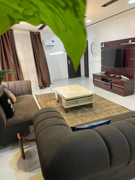 Luxury 3 Bedroom with 2 Sitting Rooms and Pool, Lekki Phase 1, Lekki, Lagos, Flat / Apartment Short Let