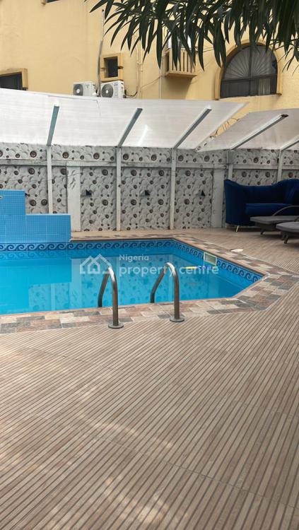 Luxury 3 Bedroom with 2 Sitting Rooms and Pool, Lekki Phase 1, Lekki, Lagos, Flat / Apartment Short Let