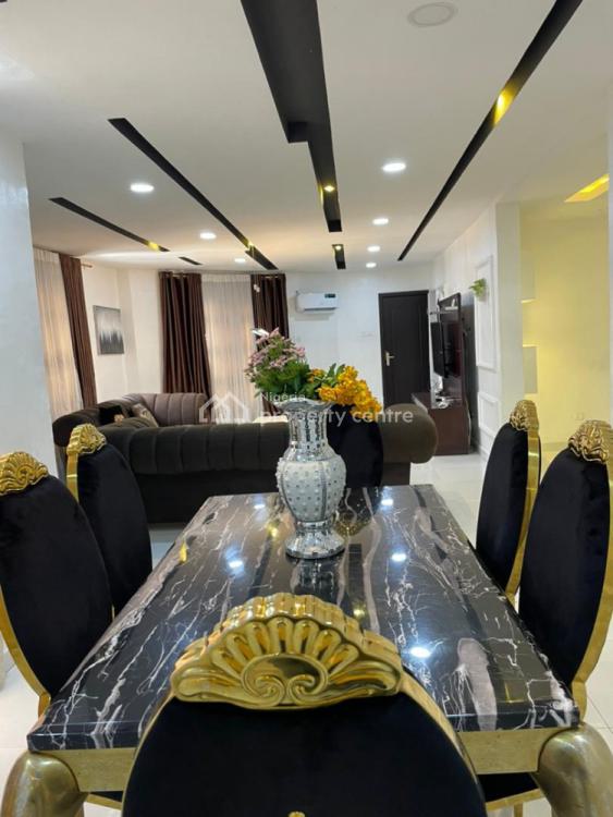 Luxury 3 Bedroom with 2 Sitting Rooms and Pool, Lekki Phase 1, Lekki, Lagos, Flat / Apartment Short Let