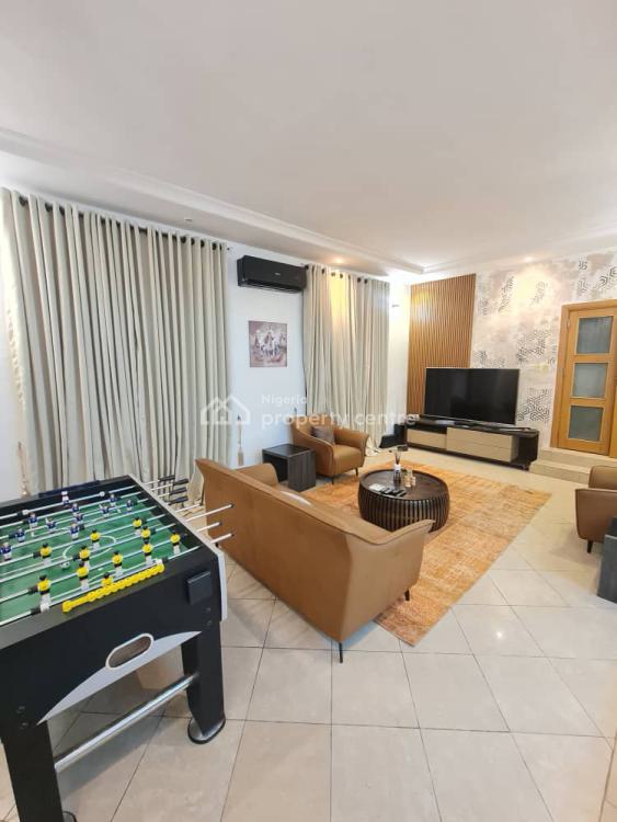 Well Furnished 4 Bedroom, Lekki, Lagos, Detached Duplex Short Let