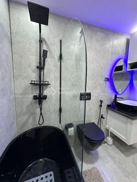 Studio Apartments, Lekki Phase 1, Lekki, Lagos, Self Contain (single Rooms) Short Let