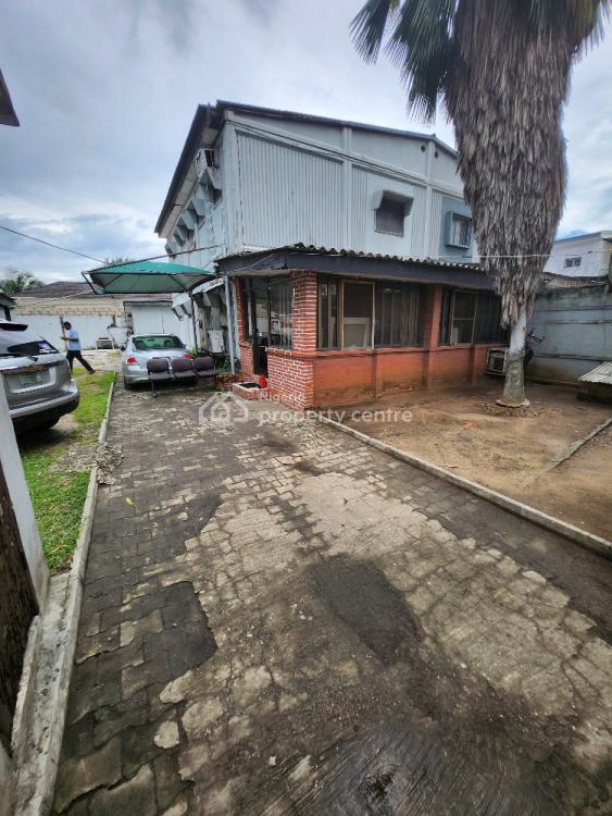 For Rent A Nice 4 Bedroom Semidetached Duplex, Dolphin Estate, Ikoyi