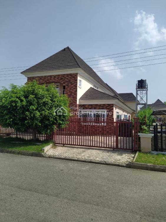For Sale 4 Bedroom Fully Detached Duplex With Penthouse, Airport Road