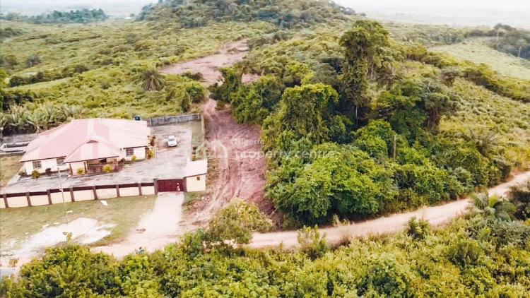 a Buy and Build Land Close to The Road, Odo Aje, Epe, Lagos, Mixed-use Land for Sale