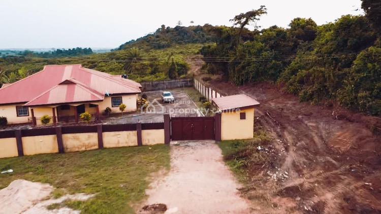 a Buy and Build Land Close to The Road, Odo Aje, Epe, Lagos, Mixed-use Land for Sale